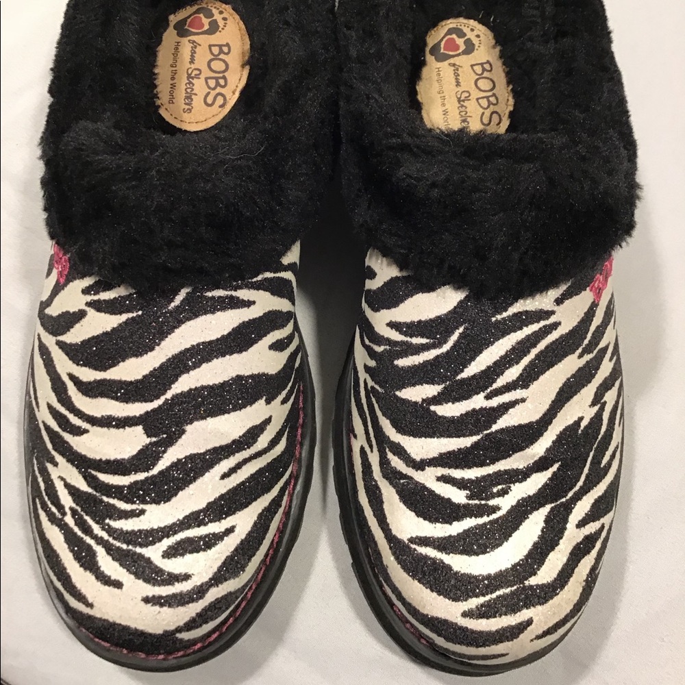 Skecher Bobs Slipper Mules